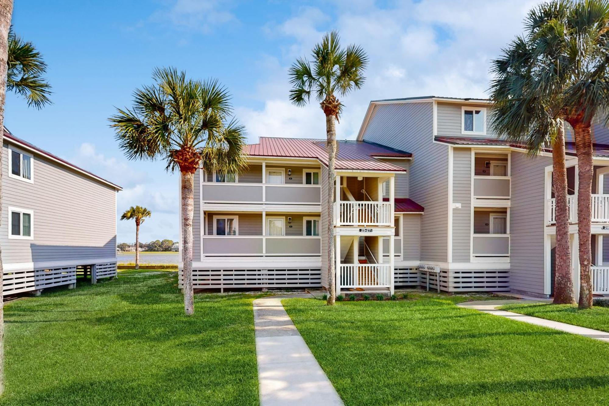 Mariners Cay 26 Lägenhet Folly Beach Exteriör bild